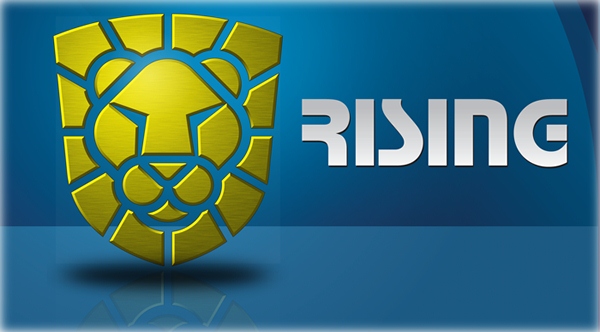 برنامج رايزنغ rising مضاد فيروسات مجانا