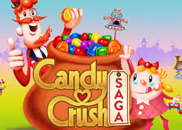 تطبيق لعبة كاندي كراش Candy Crush للأيفون