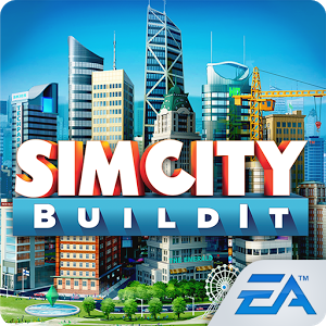 SimCity BuildIt للاندرويد