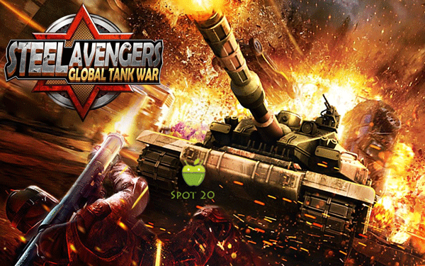لعبة Steel Avengers للاندرويد