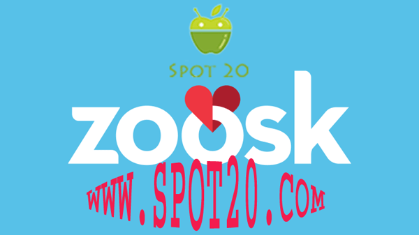 تطبيق زوسك Zoosk للاندرويد