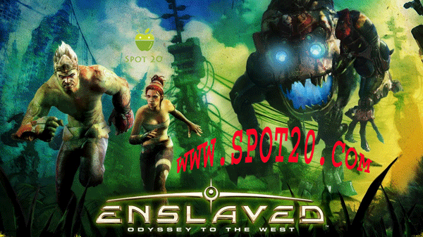 لعبة انسليف Enslaved للكمبيوتر