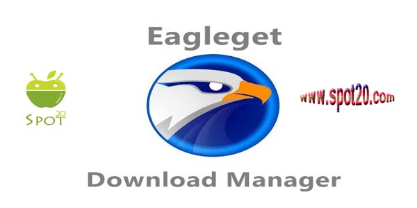 برنامج ايجل جيت EagleGet للكمبيوتر