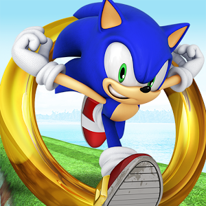Sonic Dash لعبة سونيك للأندرويد 