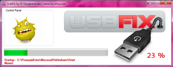 تحميل برنامج USB FIX