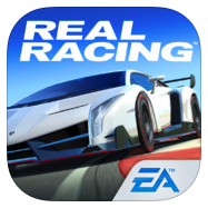 لعبة Real racing 3 السباق الحقيقي للاندرويد