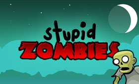 Stupid Zombies للاندرويد