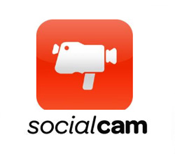 Socialcam تطبيق للايفون