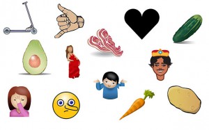 رموز Emoji جديدة