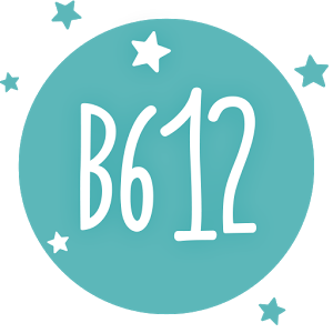 تطبيق B612 للايفون