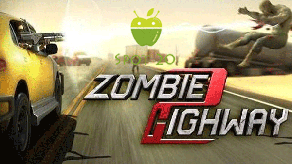 لعبة Zombie Highway 2 للايفون