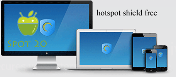 تطبيق Hotspot Shield