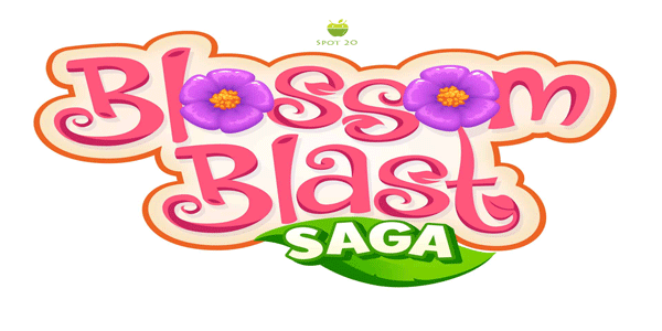 لعبة Blossom Blast للايفون
