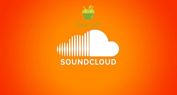 تطبيق SoundCloud للايفون