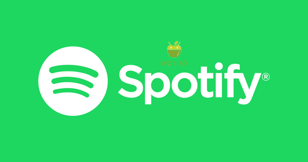 تطبيق Spotify للاندرويد