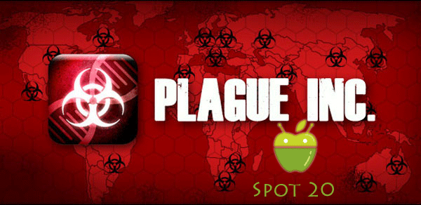لعبة Plague Inc للايفون
