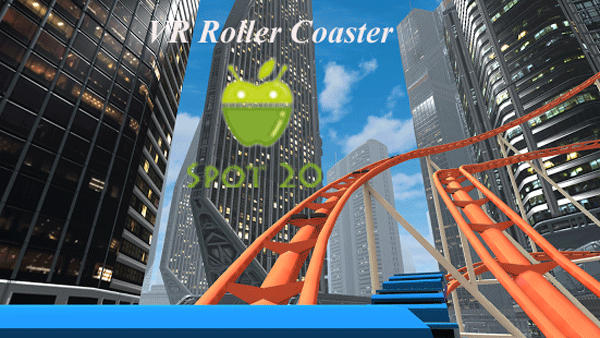 لعبة Roller Coaster للاندرويد