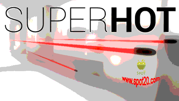 لعبة سوبرهات SUPERHOT للكمبيوتر