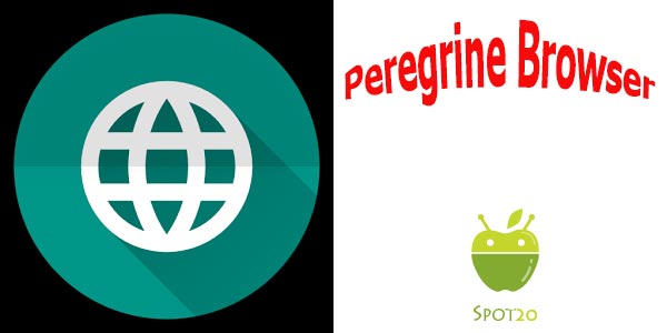 متصفح بيرجين Peregrine Browser