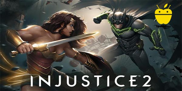 لعبة Injustice 2 للاندرويد