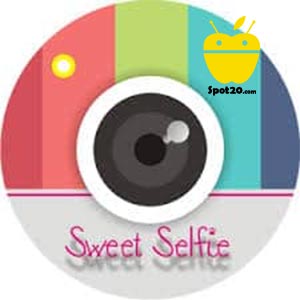 تطبيق Sweet Selfie