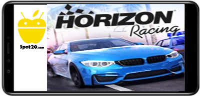 لعبة Racing horizon Unlimited race من العاب اونلاين مع الاصدقاء