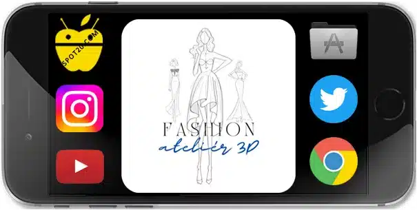 تحميل برنامج تصميم أزياء 3d للاندرويد,برنامج تصميم الملابس 3d,برنامج رسم 3d للاندرويد