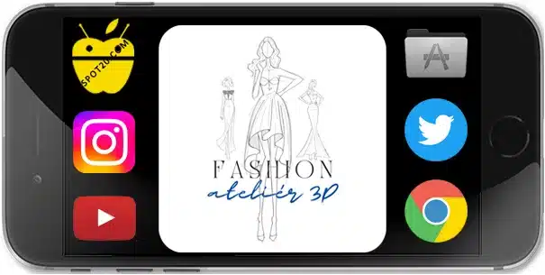 تنزيل برنامج تصميم أزياء 3d للايفون,برنامج تصميم الملابس 3d,برنامج رسم 3d للايفون