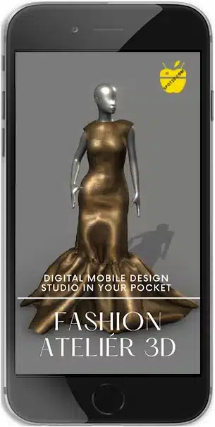 رسم ملابس,برنامج تصميم 3d للايفون,برنامج تصميم ثلاثي الأبعاد للايفون
