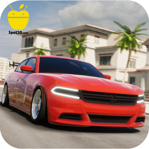 3- لعبة Real Car Parking لعبة سيارات واقعية للاندرويد,ألعاب 3d للاندرويد بدون نت