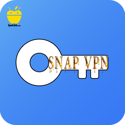 تطبيق Snap VPN كاسر بروكسي مجاني,كاسر بروكسي الازرق