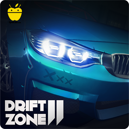 لعبة Drift Zone 2 هجولة بلا حدود