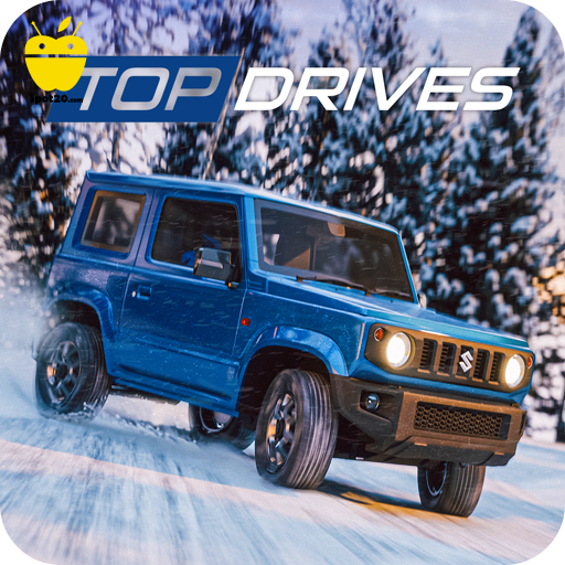 لعبة Top Drives لعبة سيارات واقعية للموبايل