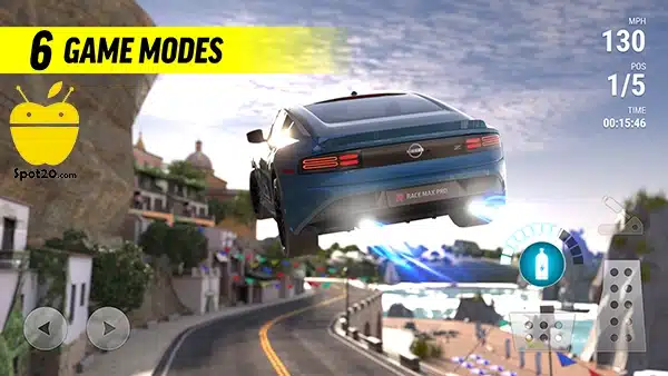Race Max Pro لعبه عربيات حقيقيه,العاب سيارات حقيقية للكبار بدون نت