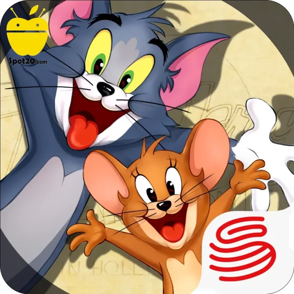 Tom and Jerry العاب ايفون لشخصين,العاب اون لاين للجوال مع الأصدقاء